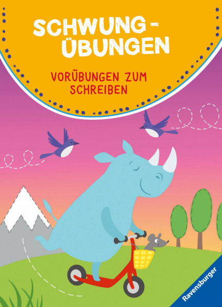 Ravensburger Verlag GmbH | Schwungübungen