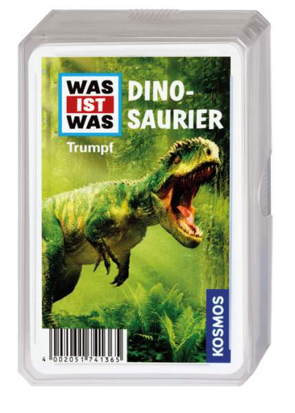 Kosmos | WAS IST WAS Trumpf Dinosaurier | 741365