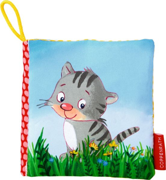 Coppenrath | Mein liebstes Knister-Kuschelbuch (Tierkinder)