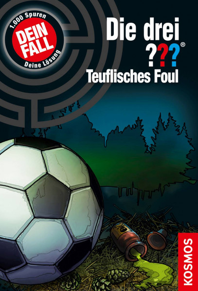 Kosmos | Die drei ??? Teuflisches Foul