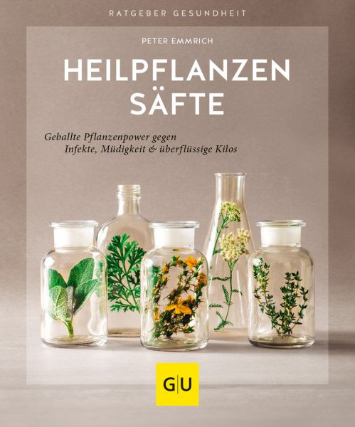 GRÄFE UND UNZER Verlag GmbH | Heilpflanzensäfte