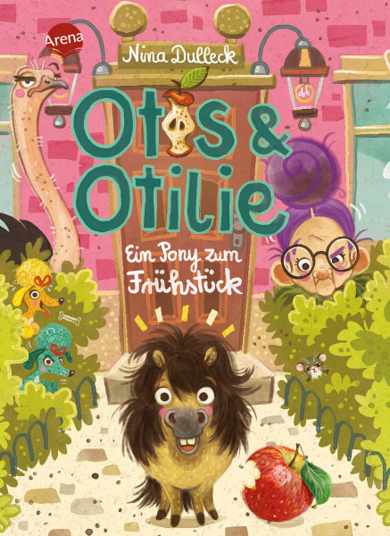 Arena | Otis und Otilie. Ein Pony zum Frühstück | Dulleck, Nina