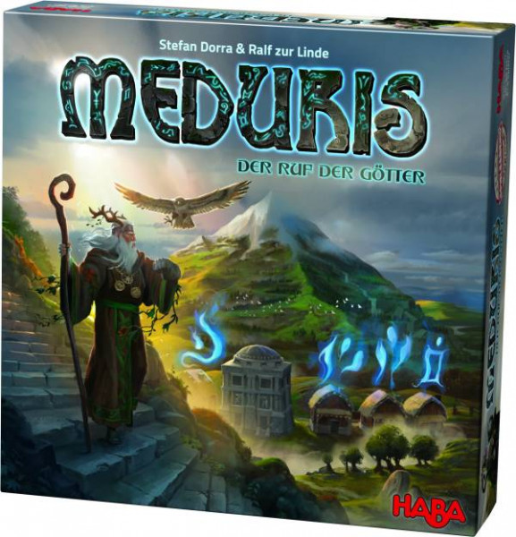 Haba | Meduris – Der Ruf der Götter
