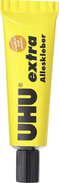 Brunnen | Alleskleber 31g UHU Extra Tube | 203596015