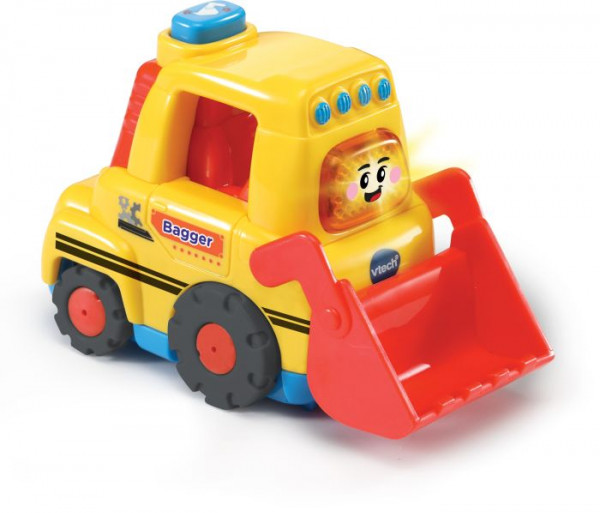 vtech | Tut Tut Baby Flitzer - Bagger | 80-507804