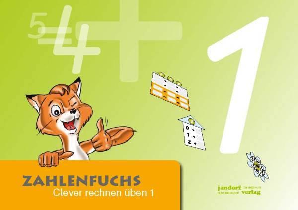 jandorfverlag KG | Zahlenfuchs 1