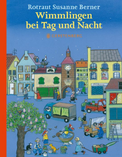 Gerstenberg Verlag | Wimmlingen bei Tag und Nacht
