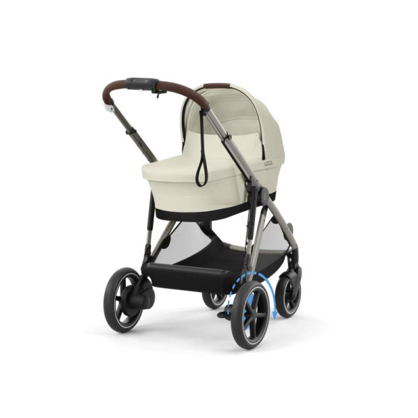 Cybex | e-Gazelle | Seahshell Beige