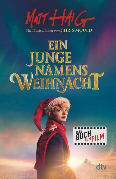 dtv Verlagsgesellschaft | Ein Junge namens Weihnacht | Haig, Matt