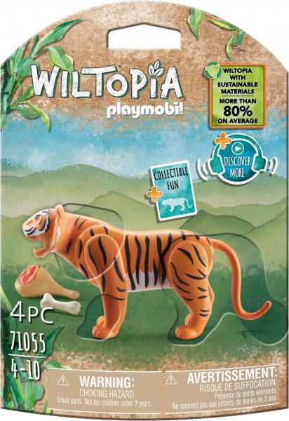 PLAYMOBIL® | Wiltopia - Tiger