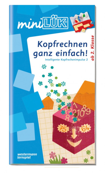 Westermann | ML Kopfrechnen ganz einfach! Intell. Imp | 4549