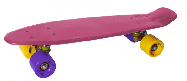 Vedes | NSP Kickboard pink gelb/lila, ABEC 7 | 73415756
