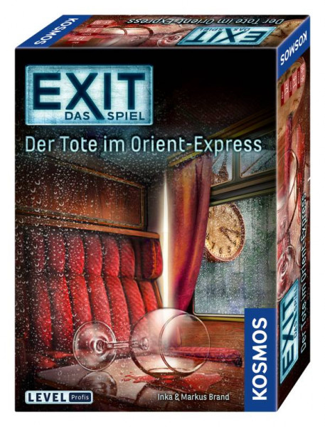 Franckh-Kosmos | EXIT - Der Tote im Orient-Express | 694029