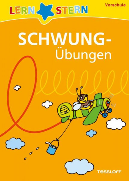Tessloff Verlag Ragnar Tessloff GmbH & Co. KG | Schwungübungen Vorschule