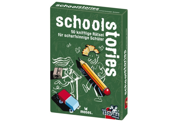 Moses | school stories
