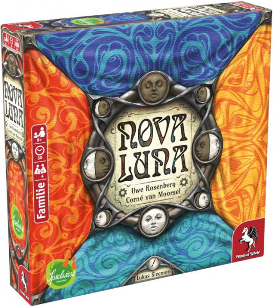 Pegasus | Nova Luna (Edition Spielwiese) | 59050G