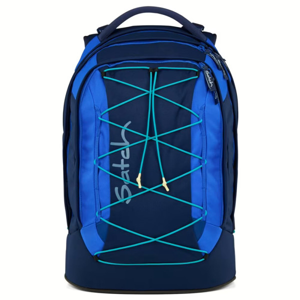 Crossed Blue | Pack Schulrucksack Einzeln