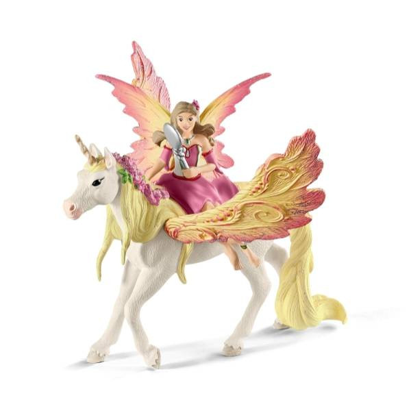 Schleich | Feya mit Pegasus-Einhorn | 70568