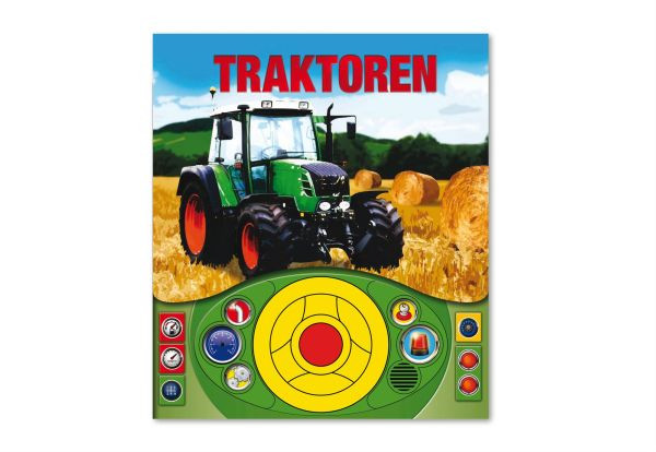 Lenkradbuch Traktoren