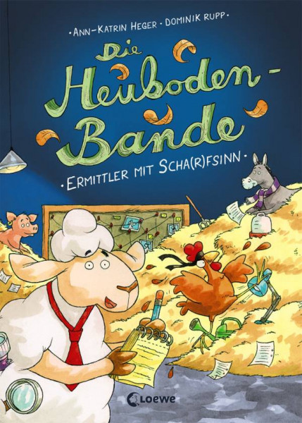 Loewe | Die Heuboden-Bande - Ermittler mit Scha(r)fsinn