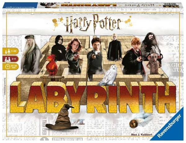 Ravensburger | Harry Potter Labyrinth