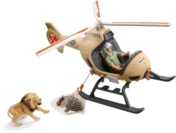 Helikopter Tierrettung | 42476