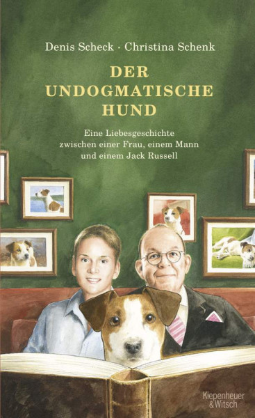 Denis, Schenk, Christina Scheck | Der undogmatische Hund