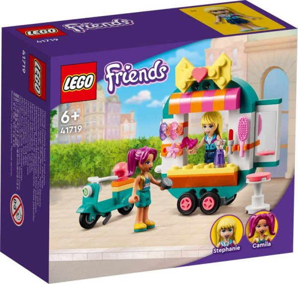 LEGO® | Friends  Mobile Modeboutique | 41719