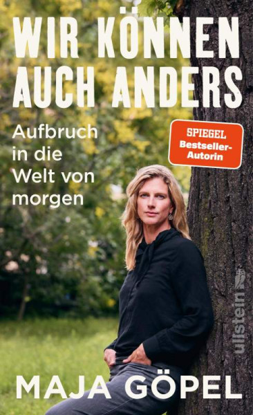 Ullstein Buchverlage | Wir können auch anders | Göpel, Maja
