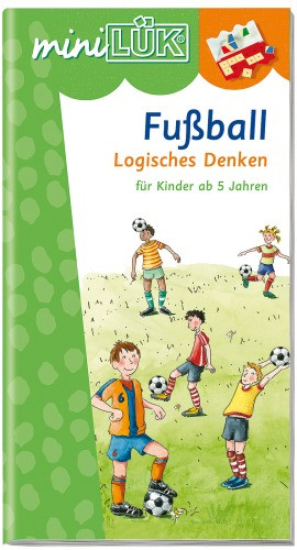 Westermann | ML Fußball Logisches Denken | 4504