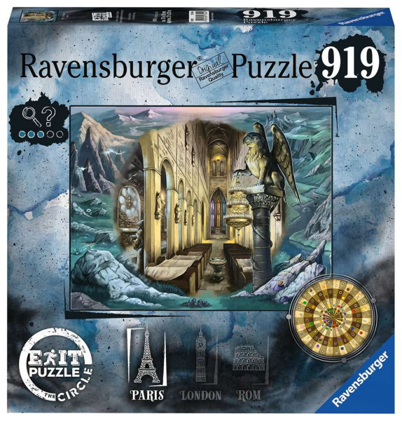 Ravensburger | Exit - the Circle in Paris