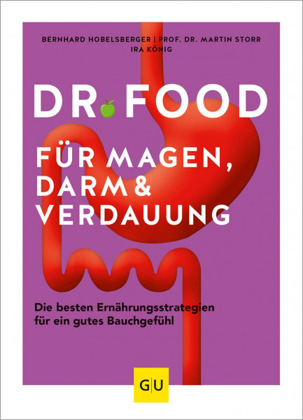 GRÄFE UND UNZER Verlag GmbH | Dr. Food für Magen, Darm und Verdauung