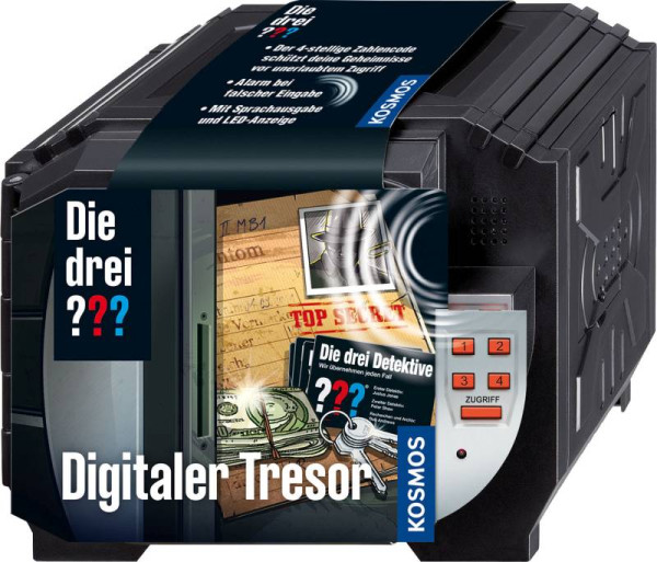 Kosmos | Die drei ??? Digitaler Tresor | 630607