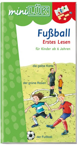 Westermann | ML Fußball Erstes Lesen | 4505