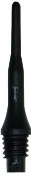Embassy-Sports | Bulls Softdart 100 Spitzen Tefo-X schw. | 61711