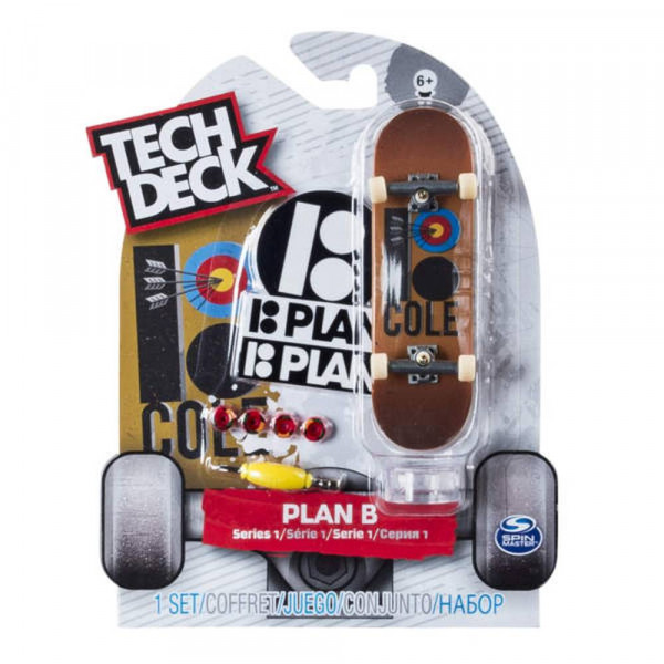 Amigo | Tech Deck 96mm Boards sortiert | 6028846