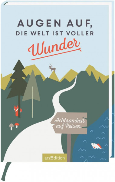 arsEdition | Augen auf, die Welt ist voller Wunder
