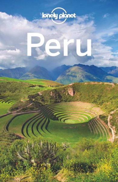 MAIRDUMONT | Lonely Planet Reiseführer Peru | McCarthy, Carolyn