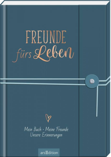 arsEdition | Freunde fürs Leben