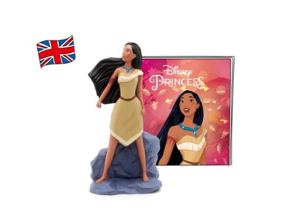 Tonies | Disney - Pocahontas | Englisch