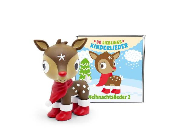 Tonies | 30 Lieblings-Kinderlieder | Weihnachtslieder 2