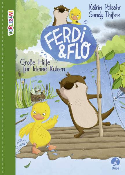 Libri GmbH | Pokahr, K: Ferdi & Flo | 