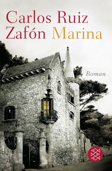 Carlos Ruiz Zafón | Marina