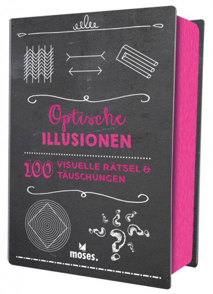 Moses | Quiz-Box Optische Illusionen