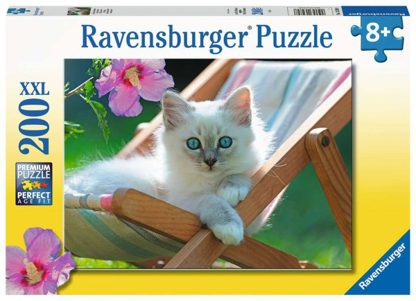 Ravensburger | Weißes Kätzchen