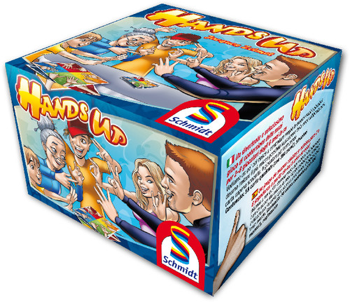 Schmidt Spiele | Hands up | 1602