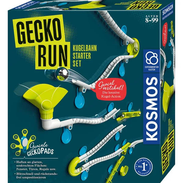 Gecko Run - Starter-Set