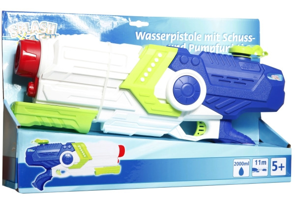 Vedes | SF Wasserpistole,Schuss-u.Pumpfunkt.46cm | 76507058