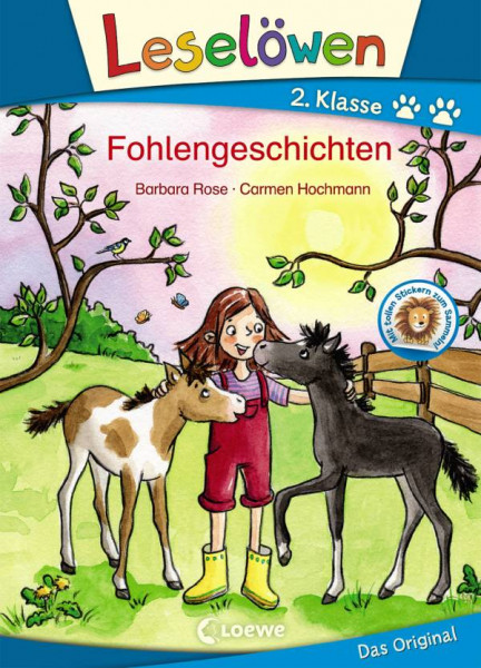Loewe | Leselöwen 2. Klasse - Fohlengeschichten