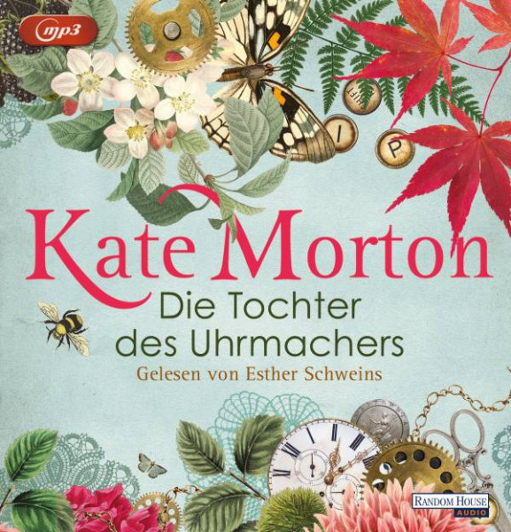 Random House Audio | Die Tochter des Uhrmachers